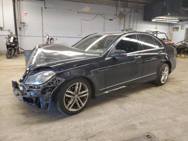 2012 Mercedes-Benz C-Class C 300