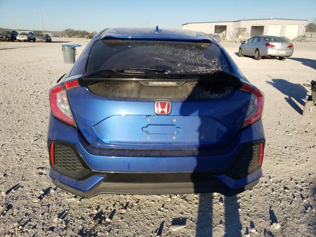 SHHFK7H63KU221830 | 2019 HONDA CIVIC EX