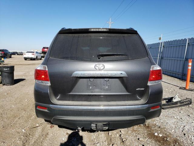 VIN 5TDDK3EH2DS274394 2013 Toyota Highlander, Limited no.6