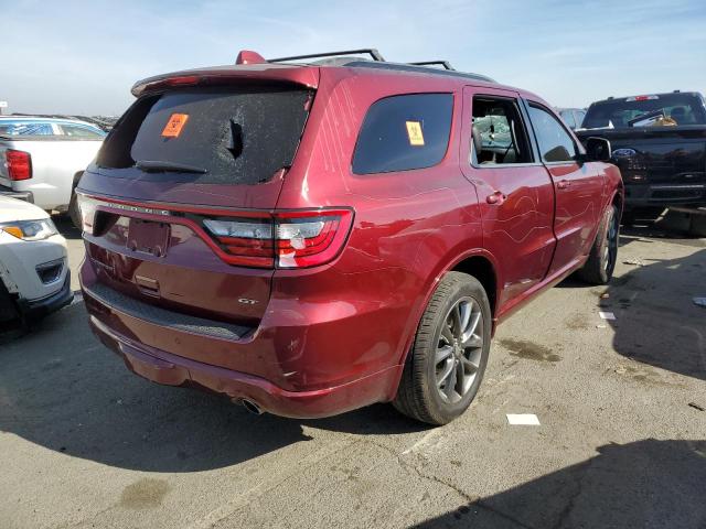 1C4RDJDG2JC438771 | 2018 DODGE DURANGO GT