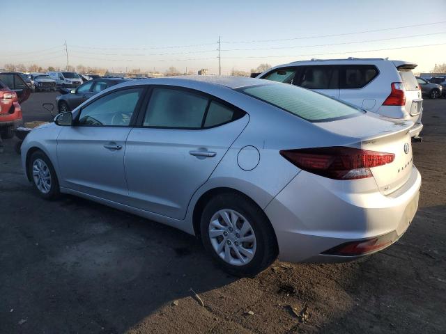 5NPD74LF1KH436088 | 2019 HYUNDAI ELANTRA SE