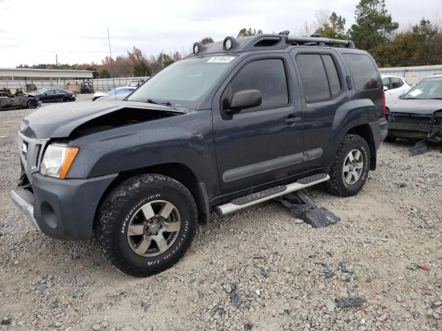 2013 Nissan Xterra X