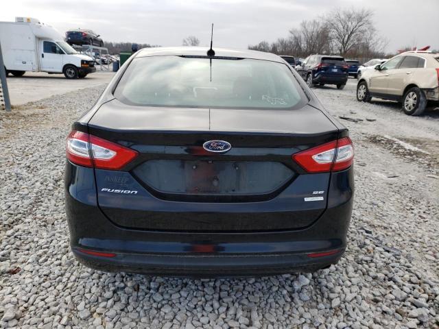 3FA6P0HD1ER297483 | 2014 Ford fusion se