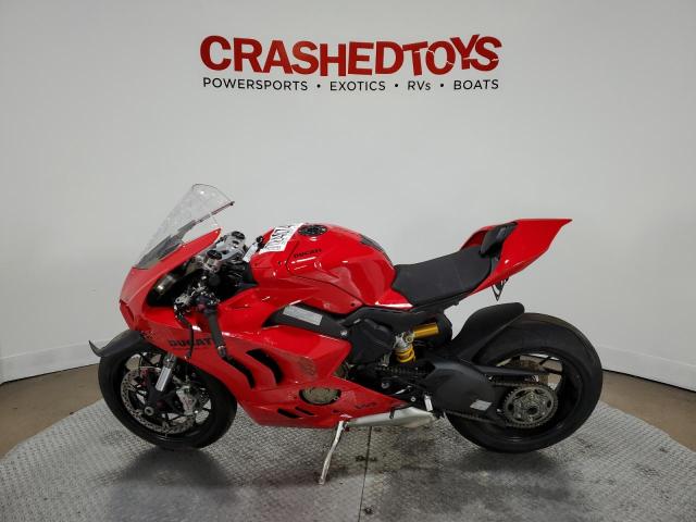 2023 DUCATI PANIGALE V ZDMDAGWW1PB005679