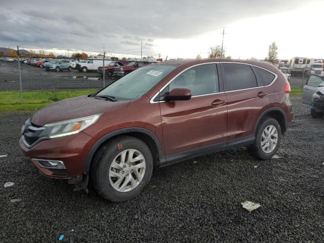2015 Honda Cr-V Ex VIN: 2HKRM4H59FH648001 Lot: 75321083