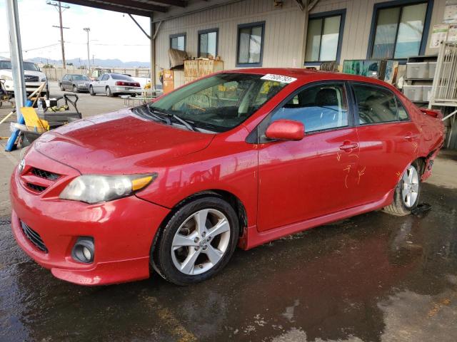 2012 Toyota Corolla Base