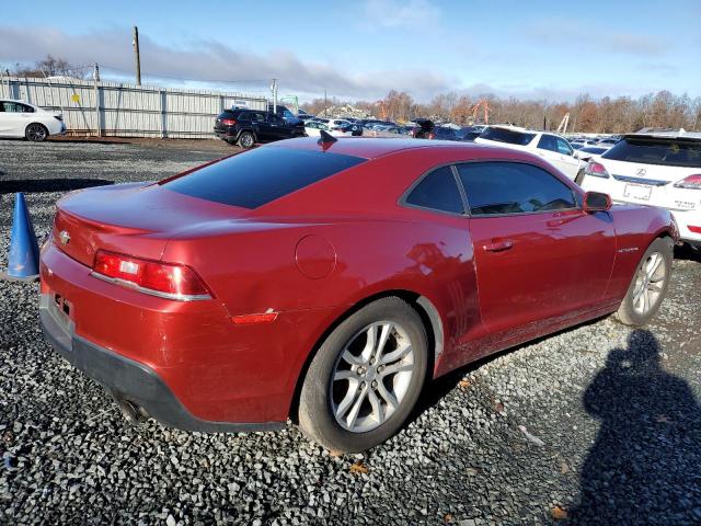 2G1FB1E3XF9209900 | 2015 CHEVROLET CAMARO LS