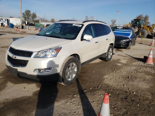 2012 Chevrolet Traverse LT