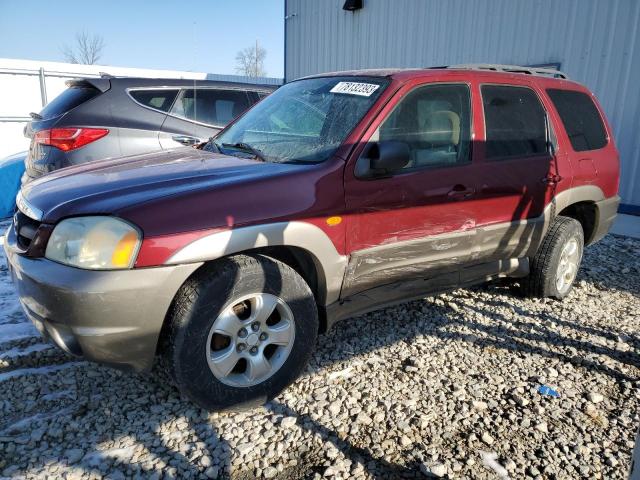 2004 Mazda Tribute LX