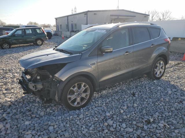 Vin: 1fmcu9j90eue23482, lot: 75514663, ford escape titanium 2014 img_1