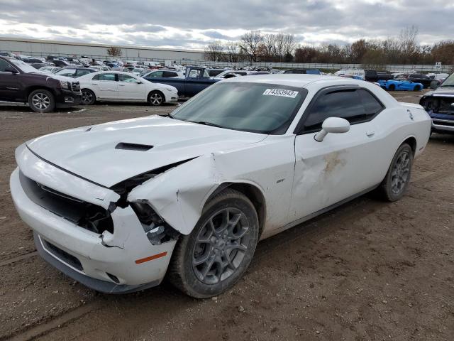 2017 Dodge Challenger GT