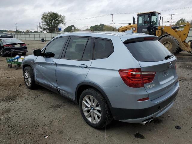 5UXWX9C50E0D37035 | 2014 BMW x3 xdrive28i