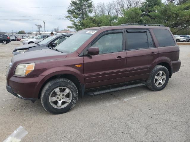 2008 Honda Pilot EX-L