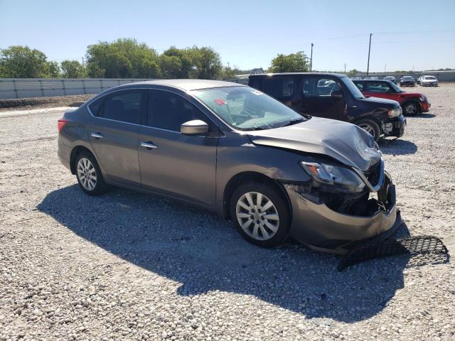 3N1AB7AP7GL679283 | 2016 NISSAN SENTRA S