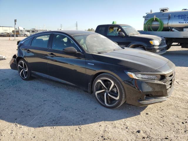 1HGCV3F21NA035061 | 2022 HONDA ACCORD HYB