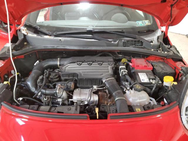 2021 FIAT 500X SPORT ZFBNF3C16MP945867