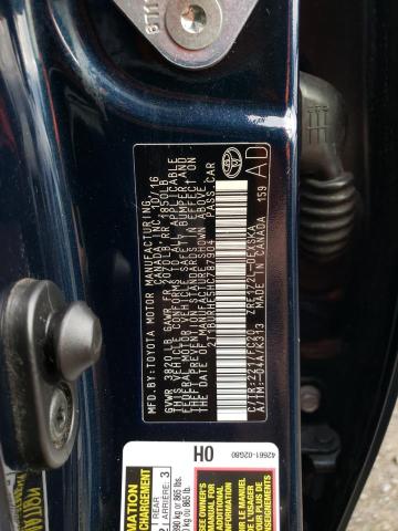 2T1BURHE5HC787904 Toyota COROLLA L