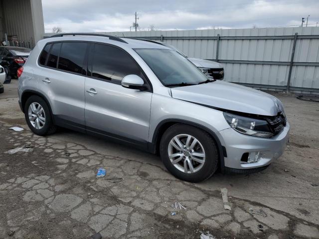 WVGAV7AX6FW502698 | 2015 VOLKSWAGEN TIGUAN S