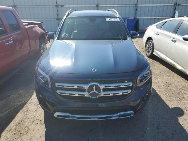 2020 Mercedes-Benz Glb 250 4Matic VIN: W1N4M4HB8LW043210 Lot: 74977353