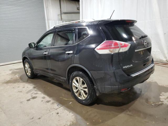 2016 Nissan Rogue S VIN: JN8AT2MV8GW141097 Lot: 74898103