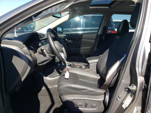 JN1BJ1CW6NW486672 Nissan Rogue Sport Sl