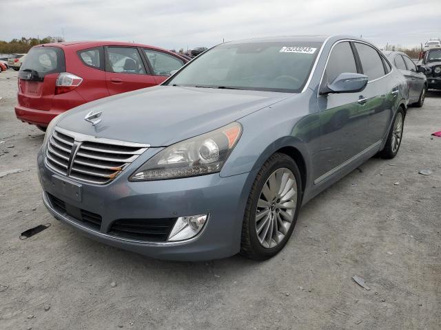 2015 Hyundai Equus Signature