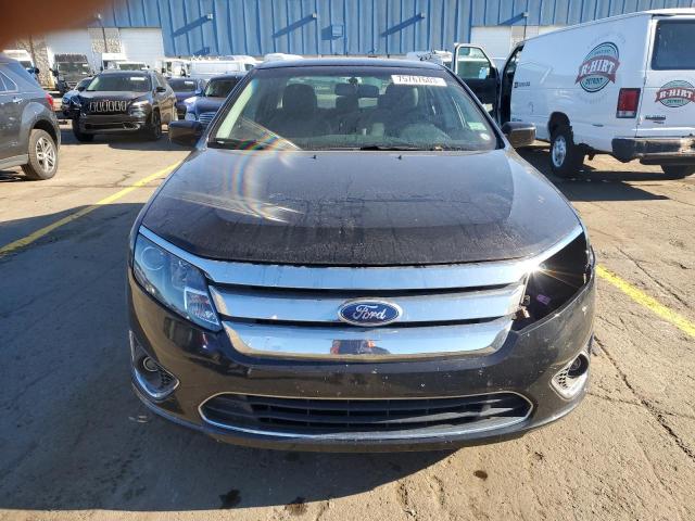 2010 Ford Fusion Sel VIN: 3FAHP0JA2AR294451 Lot: 40948318