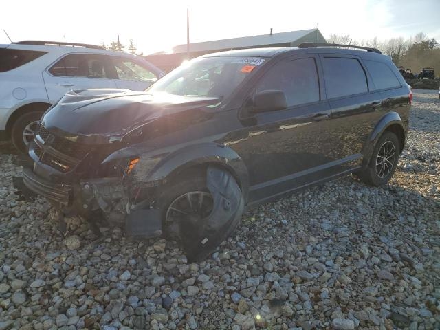 3C4PDCAB4HT709453 | 2017 DODGE JOURNEY SE