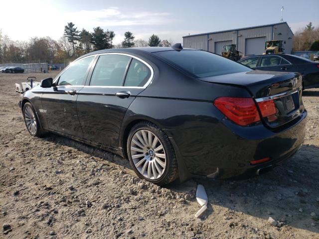 Vin: wbakc6c53bc394697, lot: 76095853, bmw 7 series xi 20112