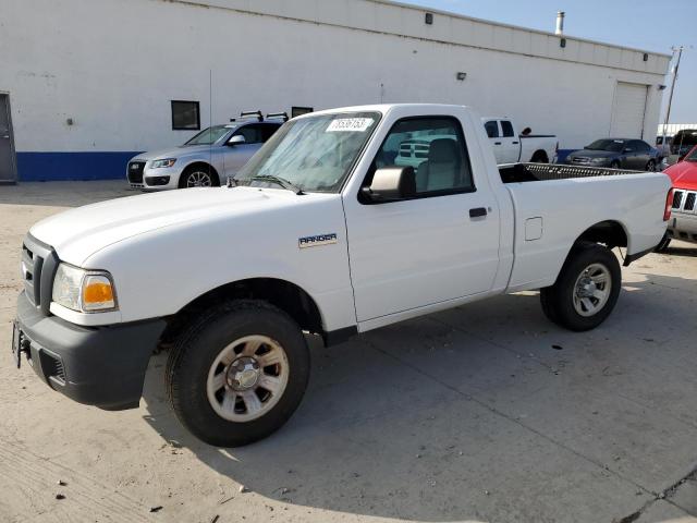 2007 Ford Ranger 