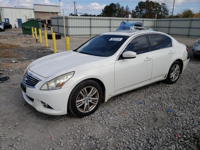 2013 INFINITI G37 Coupe Base