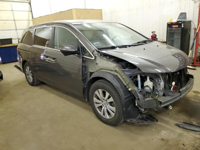 2016 Honda Odyssey Se VIN: 5FNRL5H34GB096849 Lot: 62934514