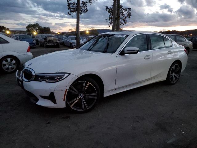 2021 BMW 3 Series 330i