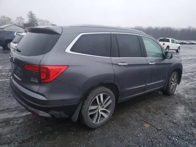 2017 HONDA PILOT ELITE Photos | PA - HARRISBURG - Repairable Salvage ...