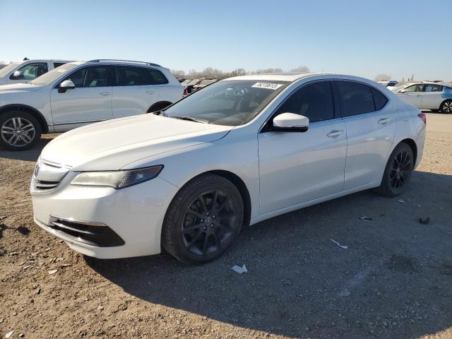 2015 Acura TLX 