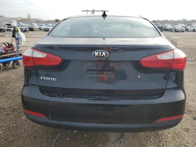KNAFK4A68F5371818 KIA FORTE LX
