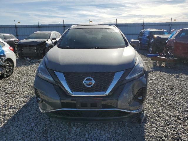 5N1AZ2MS6KN111557 | 2019 Nissan murano s