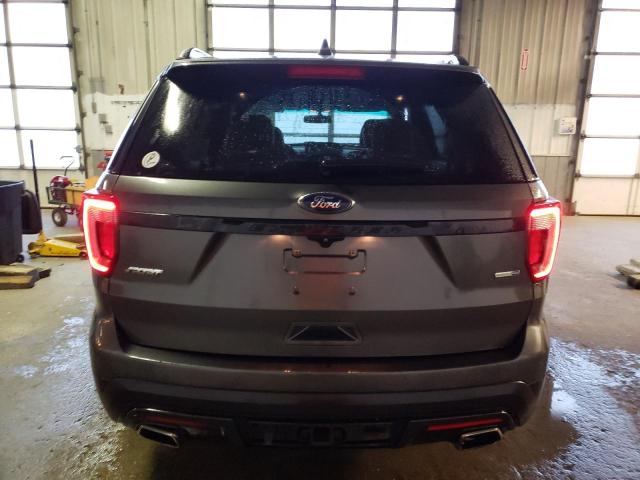 1FM5K8GT3GGC52353 | 2016 FORD EXPLORER S