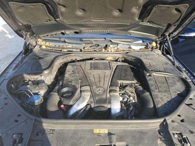 WDDUG8CB6EA061658 Mercedes-Benz S 550