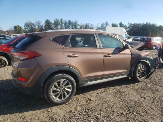 KM8J33A44HU419631 | 2017 HYUNDAI TUCSON LIM