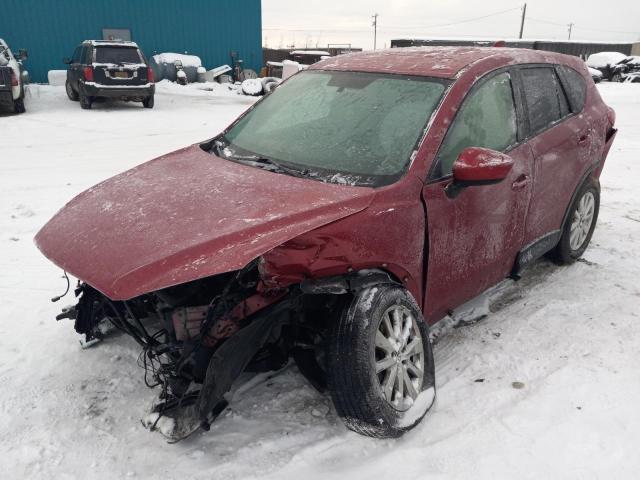 2014 Mazda CX-5 Touring