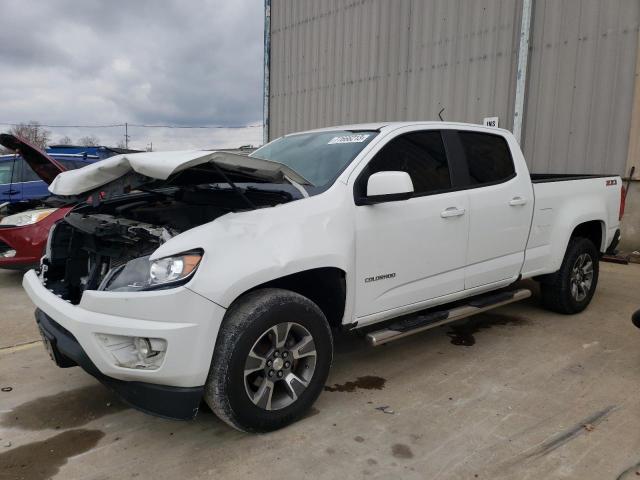 1GCGTCE37F1206767 | 2015 CHEVROLET COLORADO Z