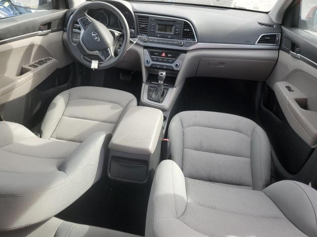 2017 HYUNDAI ELANTRA SE - KMHD74LF6HU122334
