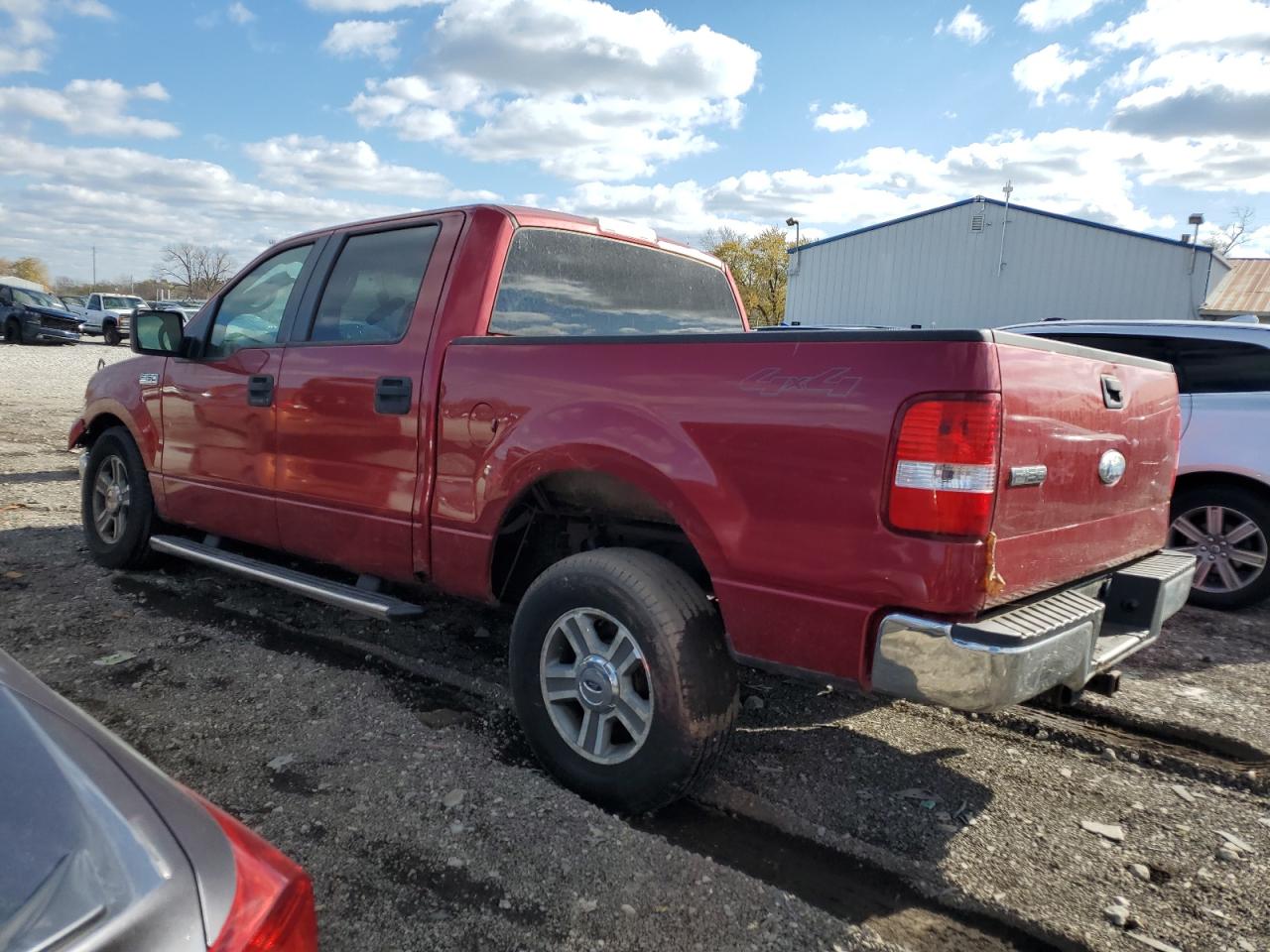 1FTPW14V18FA78689 2008 Ford F150 Supercrew