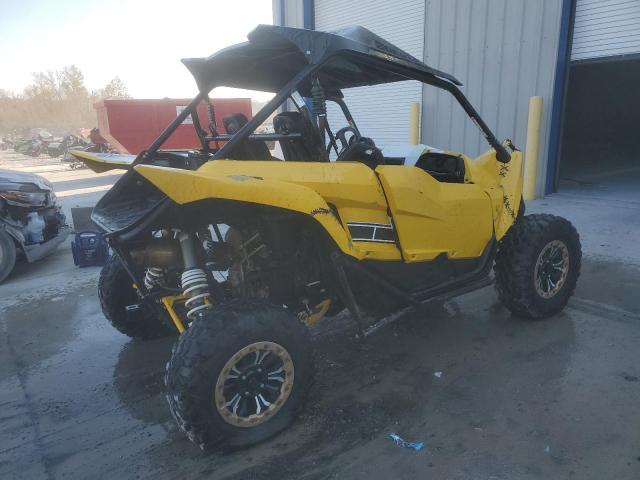 2016 YAMAHA YXZ1000 SE 5Y4AN01Y2GA102499