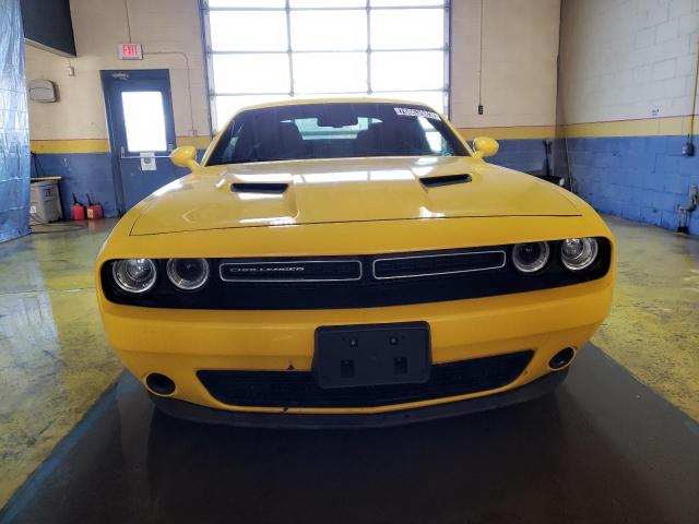 2018 Dodge Challenger 3.6L(VIN: 2C3CDZAG4JH242471