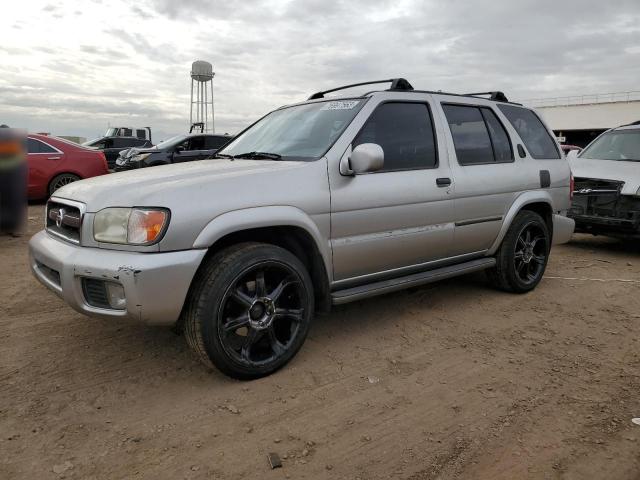 2002 Nissan Pathfinder LE