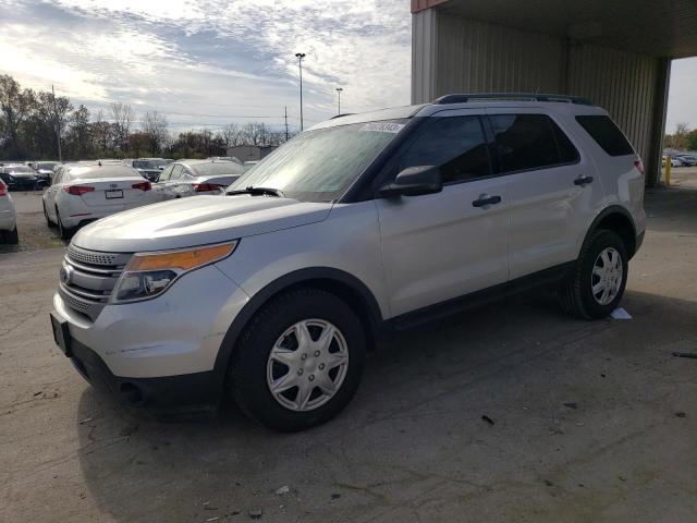 2013 Ford Explorer 