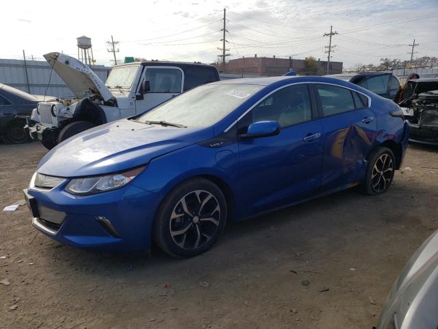 VIN 1G1RB6S58JU153452 2018 Chevrolet Volt, Premier no.1