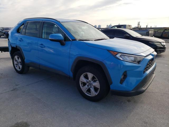 2T3W1RFV5MW110106 | 2021 TOYOTA RAV4 XLE